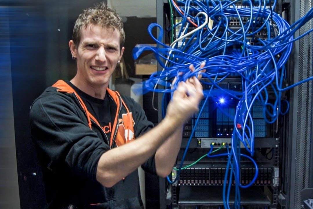 I love Linus Tech Tips channel, I learned a lot about tech and got inspired to build my own server from it